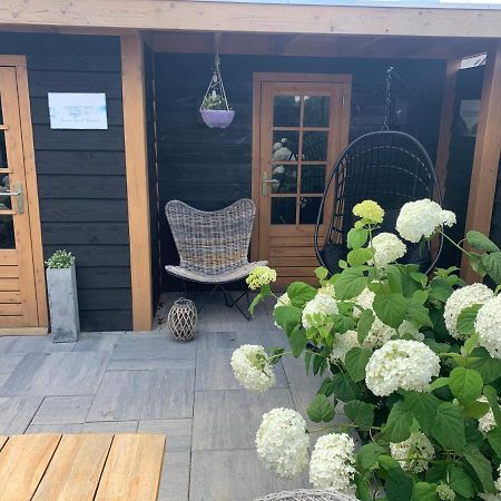 Logies Zen & Zilt Veere Villa Eksteriør bilde