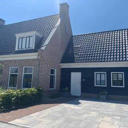 Logies Zen & Zilt Veere Villa Eksteriør bilde