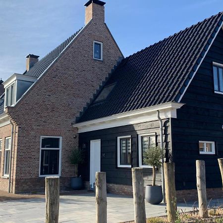 Logies Zen & Zilt Veere Villa Eksteriør bilde