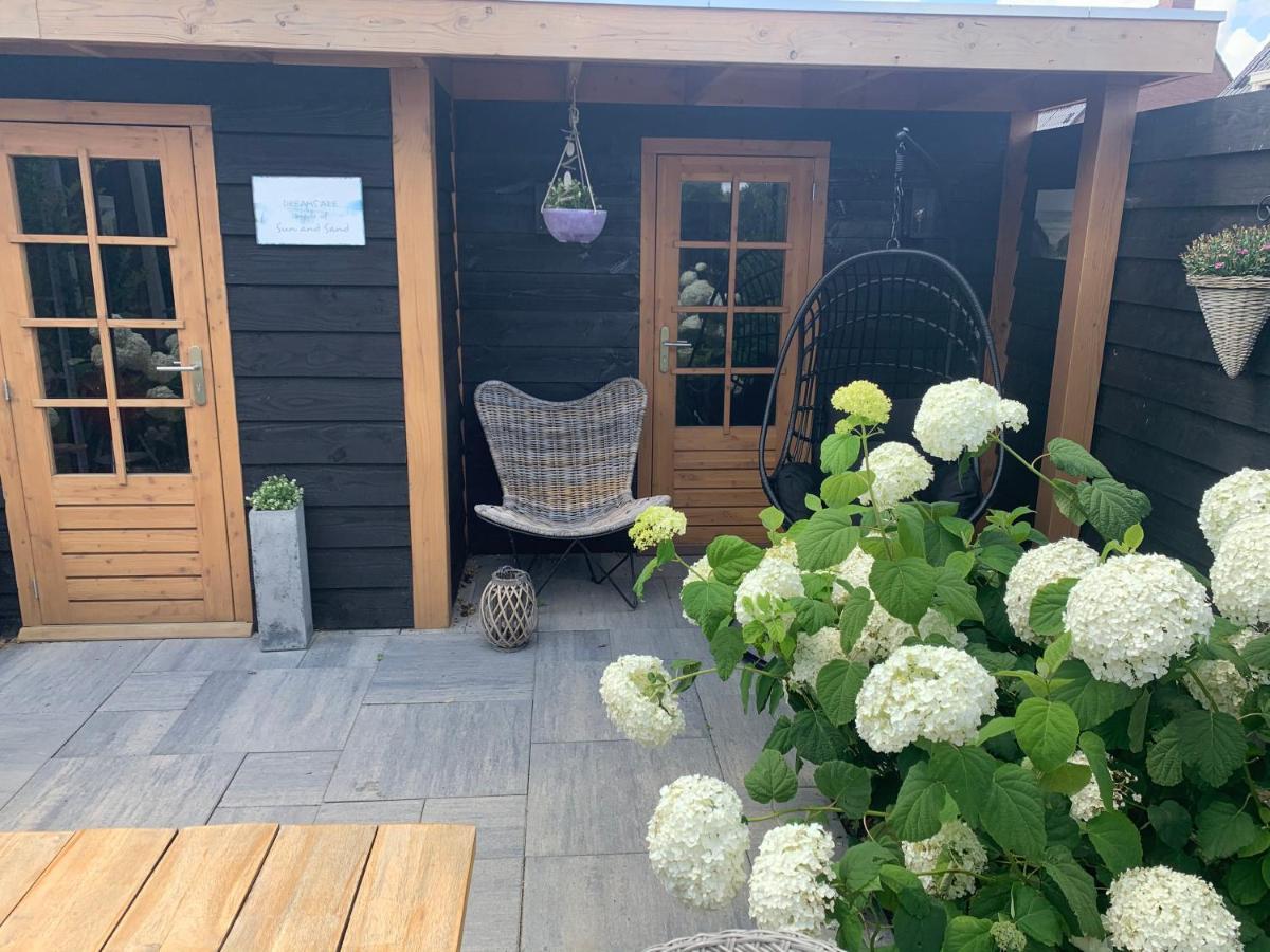 Logies Zen & Zilt Veere Villa Eksteriør bilde