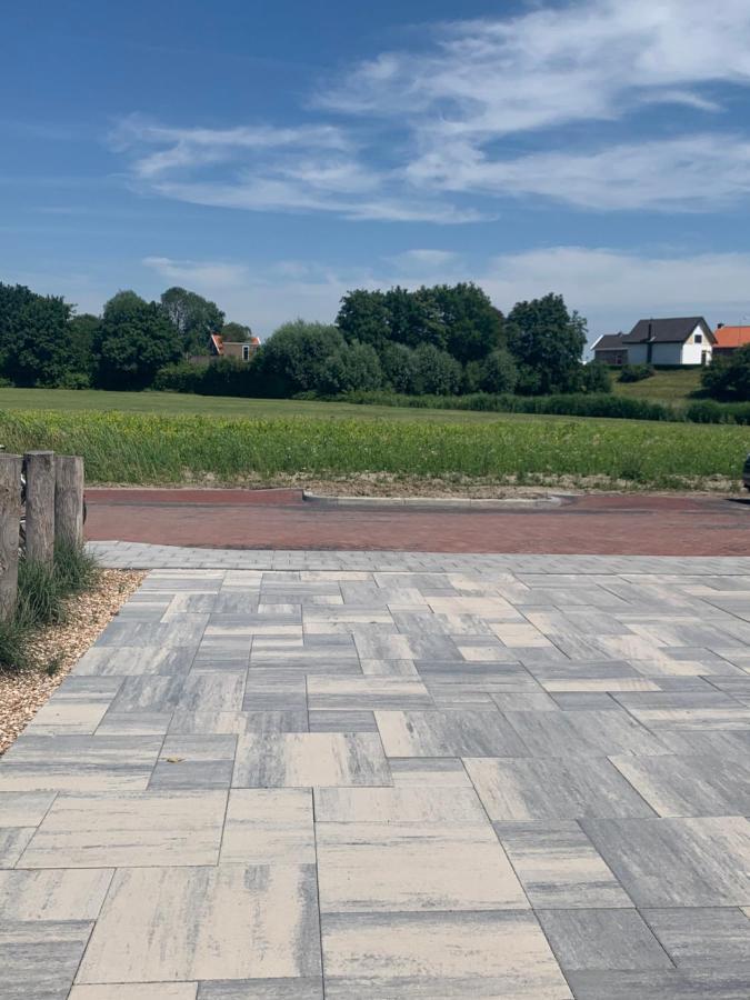 Logies Zen & Zilt Veere Villa Eksteriør bilde