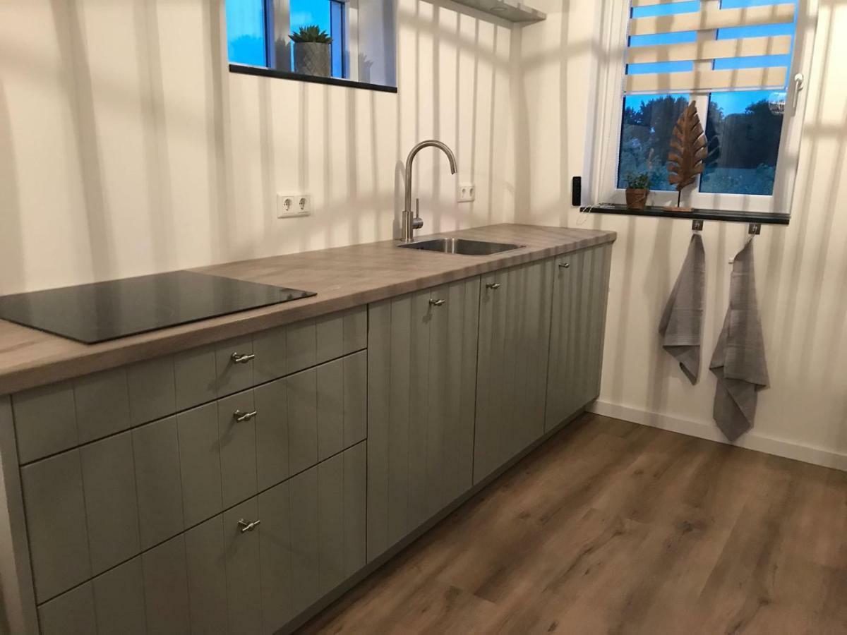 Logies Zen & Zilt Veere Villa Eksteriør bilde