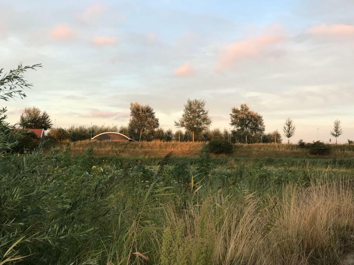 Logies Zen & Zilt Veere Villa Eksteriør bilde