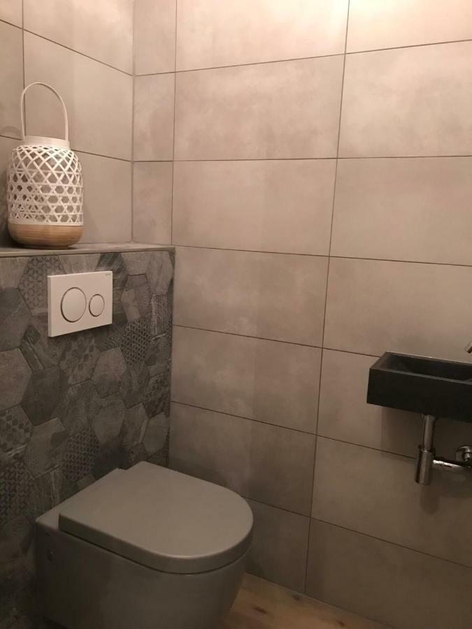 Logies Zen & Zilt Veere Villa Eksteriør bilde