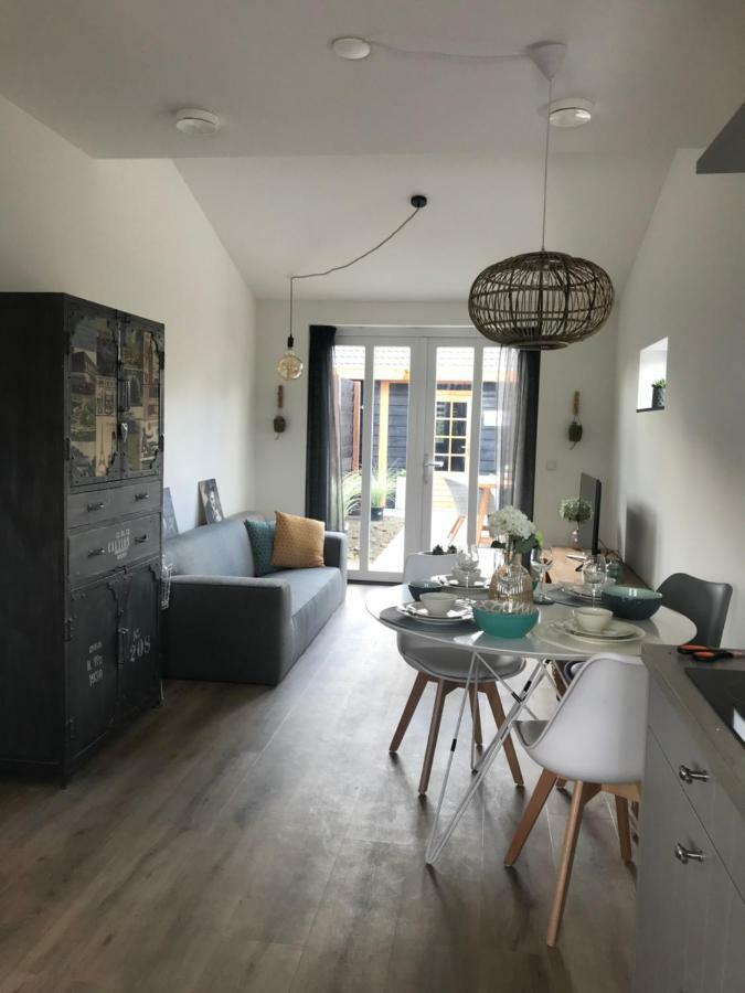Logies Zen & Zilt Veere Villa Eksteriør bilde