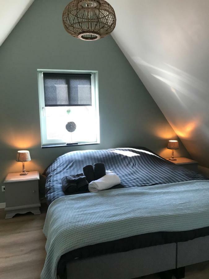 Logies Zen & Zilt Veere Villa Eksteriør bilde