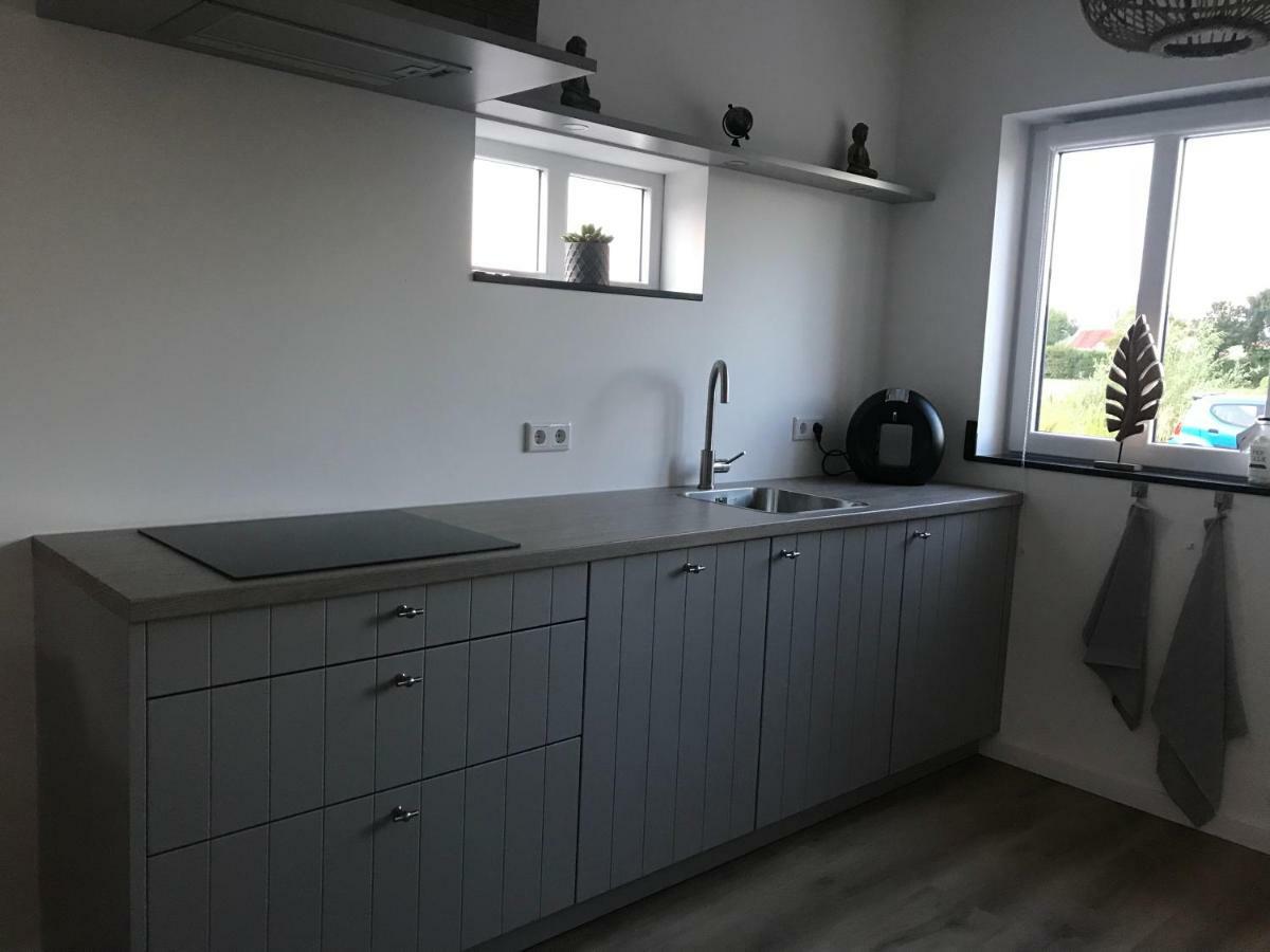 Logies Zen & Zilt Veere Villa Eksteriør bilde
