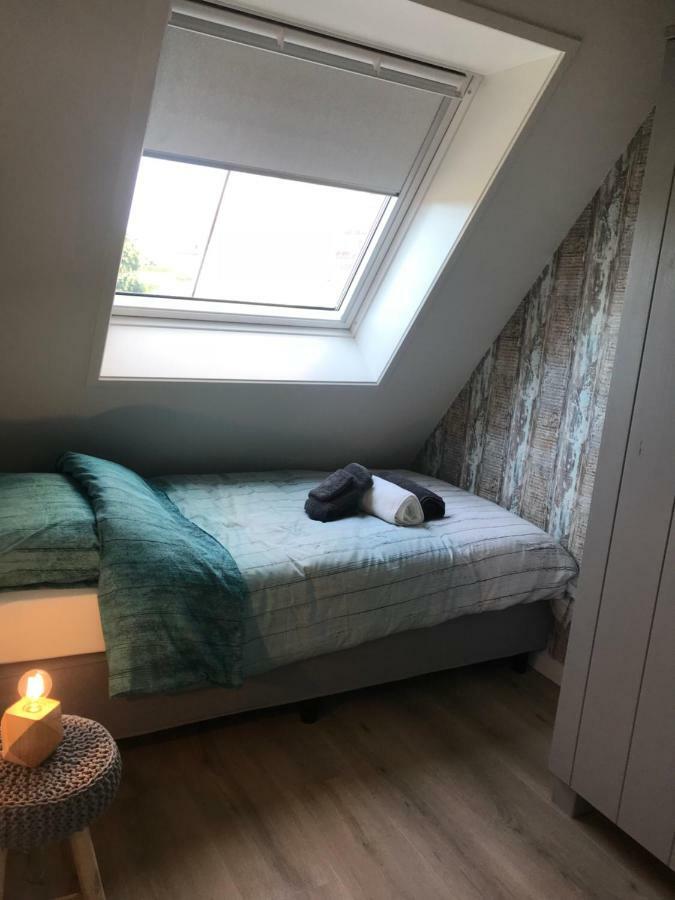 Logies Zen & Zilt Veere Villa Eksteriør bilde