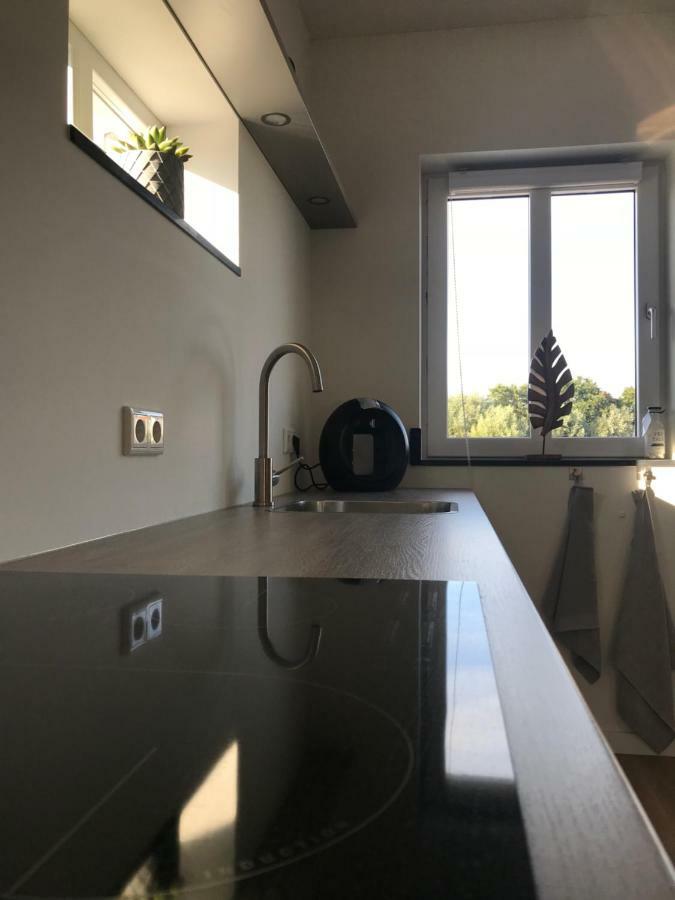 Logies Zen & Zilt Veere Villa Eksteriør bilde
