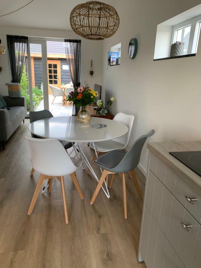 Logies Zen & Zilt Veere Villa Eksteriør bilde